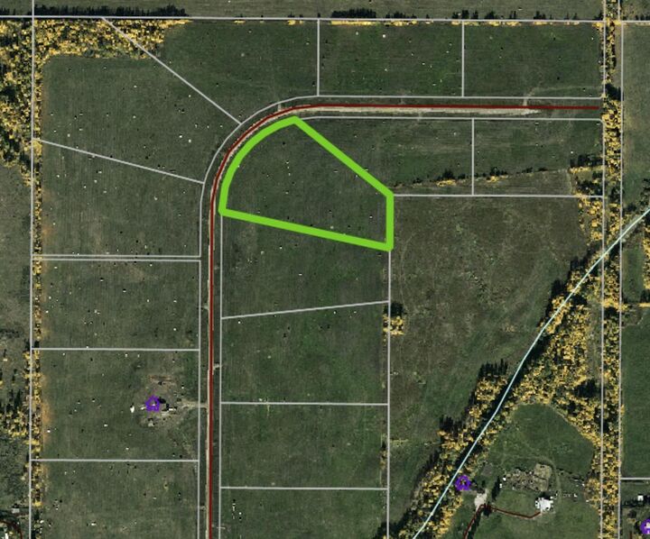 Property Photo: Block 1 Lot 6 Eastwood Ridge Estates AB T7S 2A2