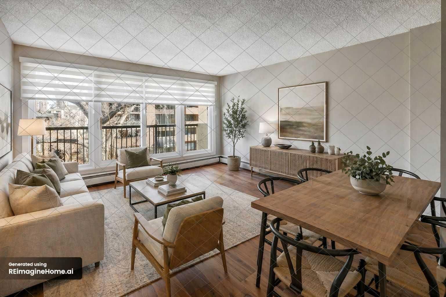 Property Photo: 1025 14 Avenue SW 414 AB T2R 0N9