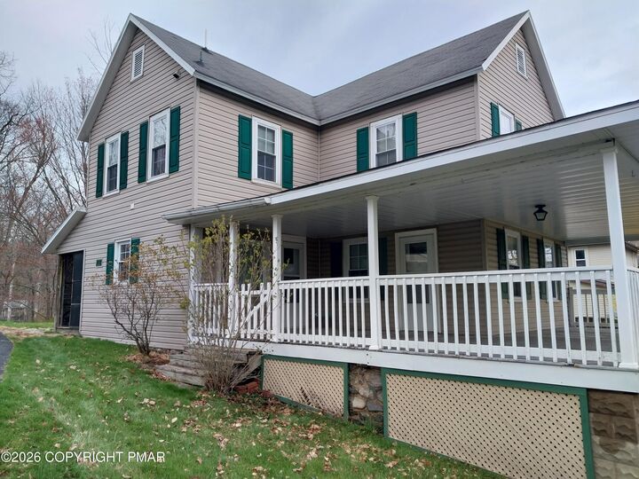 Property Photo:  1167 Route 390  PA 18326 