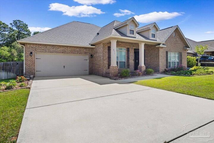 Property Photo:  8056 Stream Ridge Rd  FL 32526 