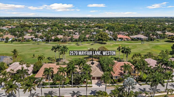 Property Photo: 2579 Mayfair Lane FL 33327