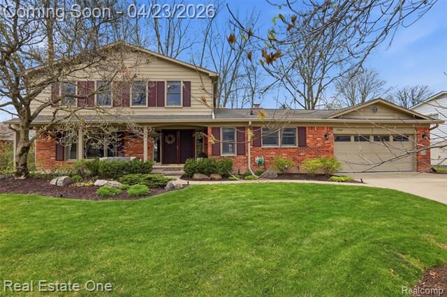 Property Photo:  25365 Leestock  MI 48336 