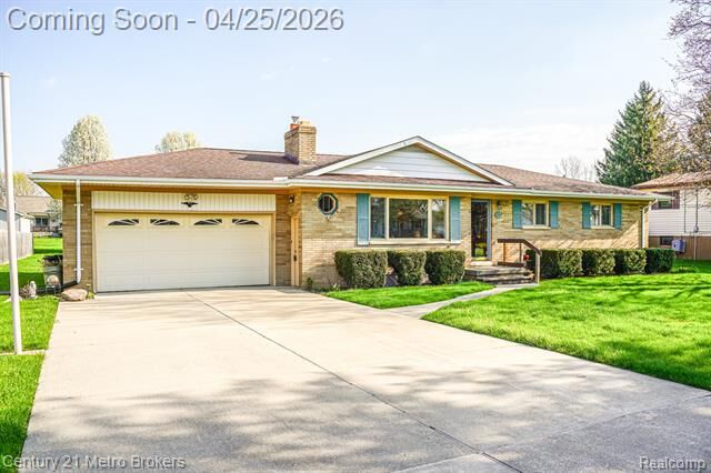 Property Photo:  5481 Tipperary Lane  MI 48506 