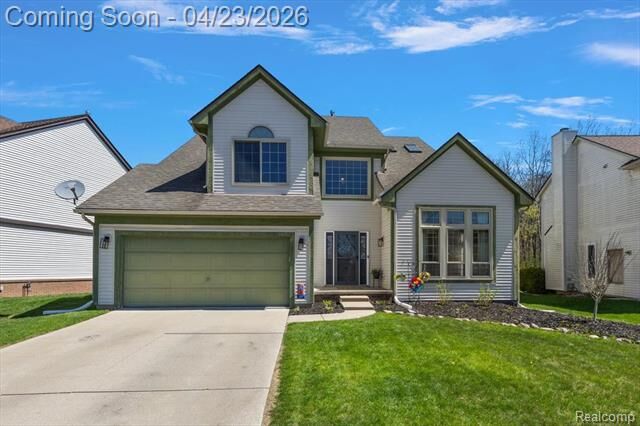 Property Photo: 5867 Cary Drive MI 48197