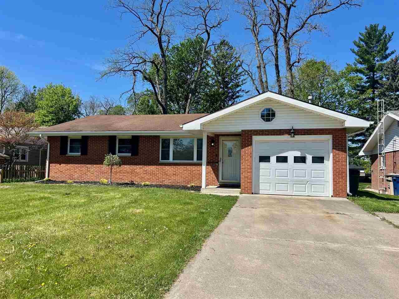 Property Photo: 244 S 31st IN 47374