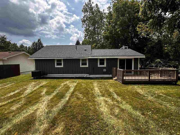 Property Photo:  833 Hidden Valley Drive  IN 47374 