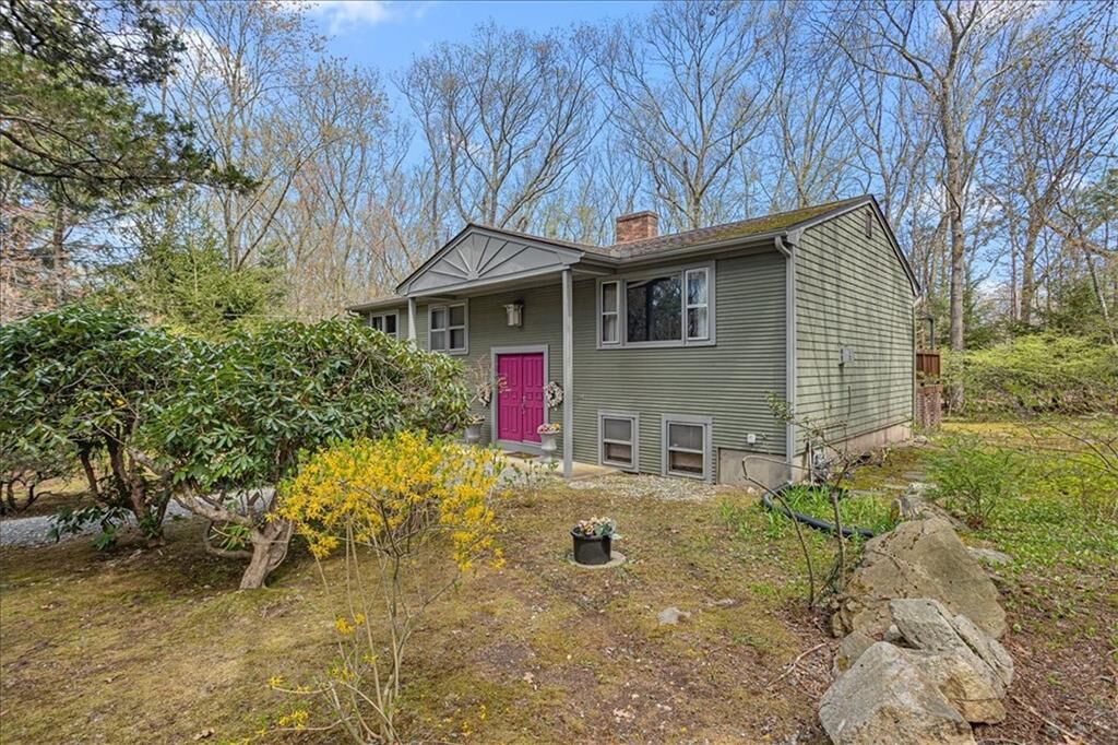Property Photo: 154 Spring Valley Drive RI 02818