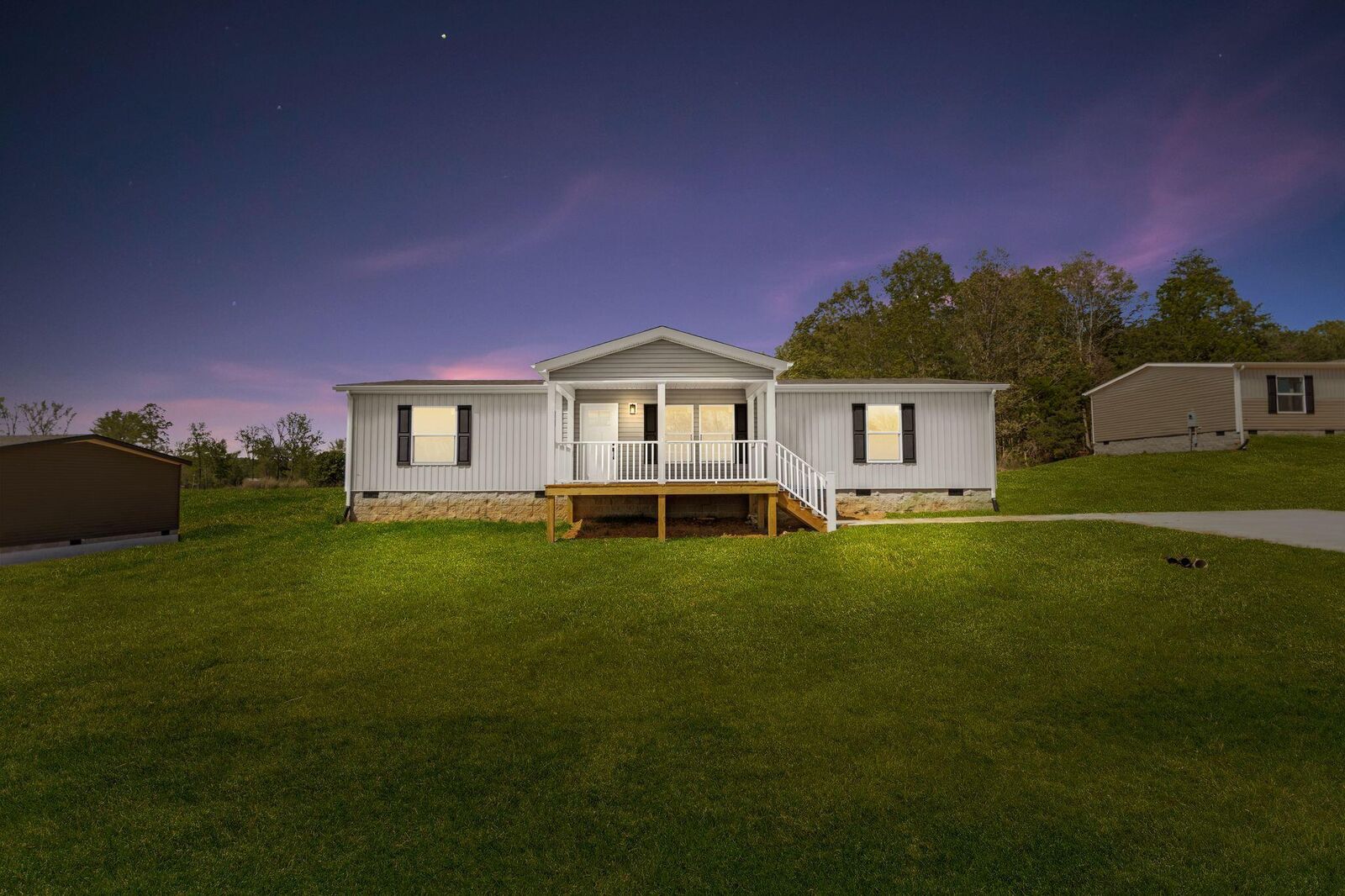 Property Photo:  209 County Road 784A  TN 37331 