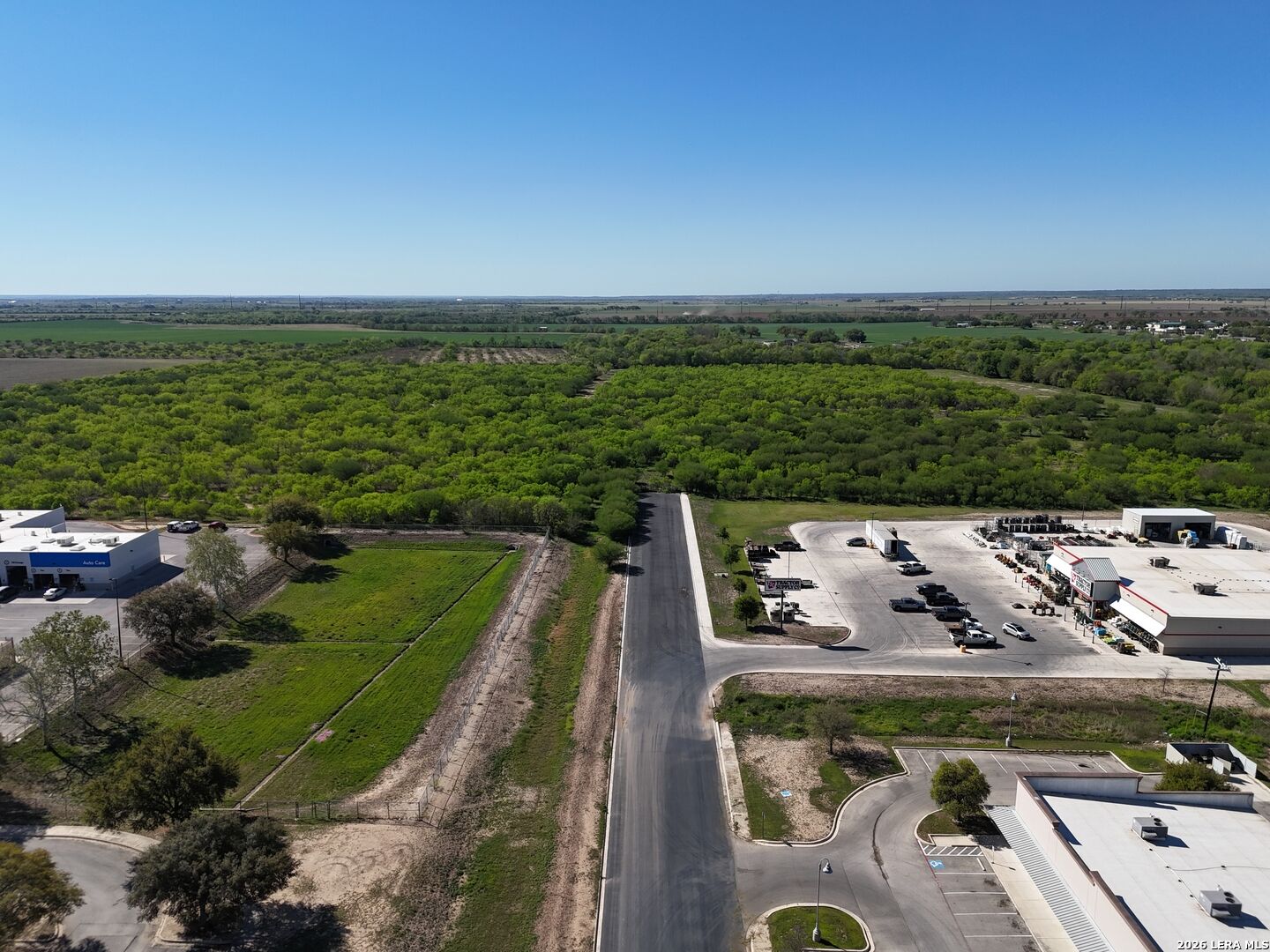 Property Photo:  287 N 22nd  TX 78861 