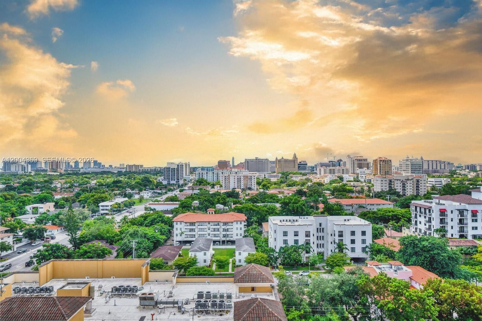 Property Photo:  888 S Douglas Rd 1512  FL 33134 