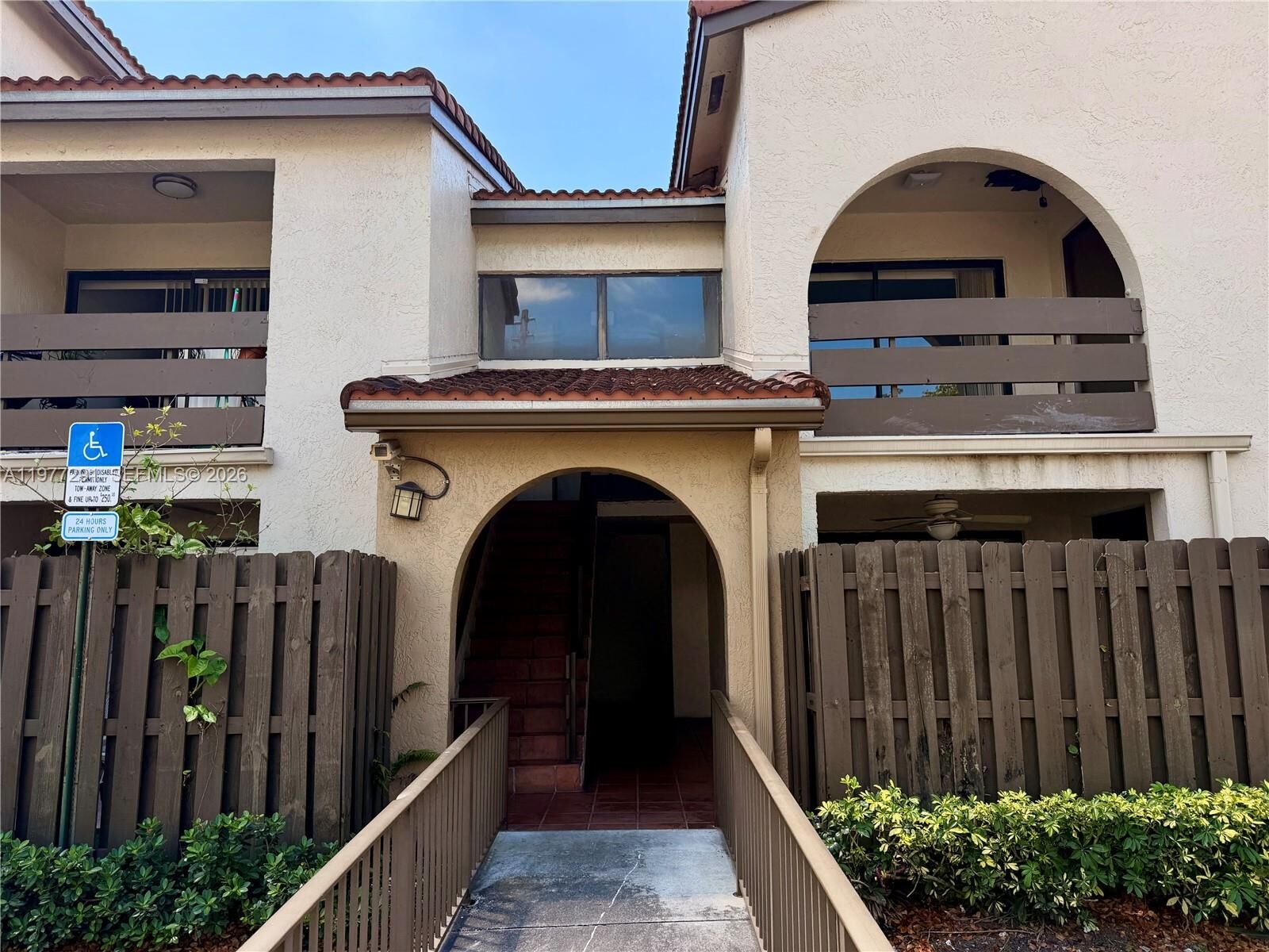 Property Photo:  8811 SW 123rd Ct 203-1  FL 33186 