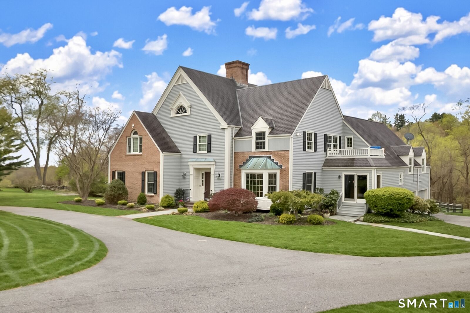 Property Photo:  45 Keelers Ridge Road  CT 06897 