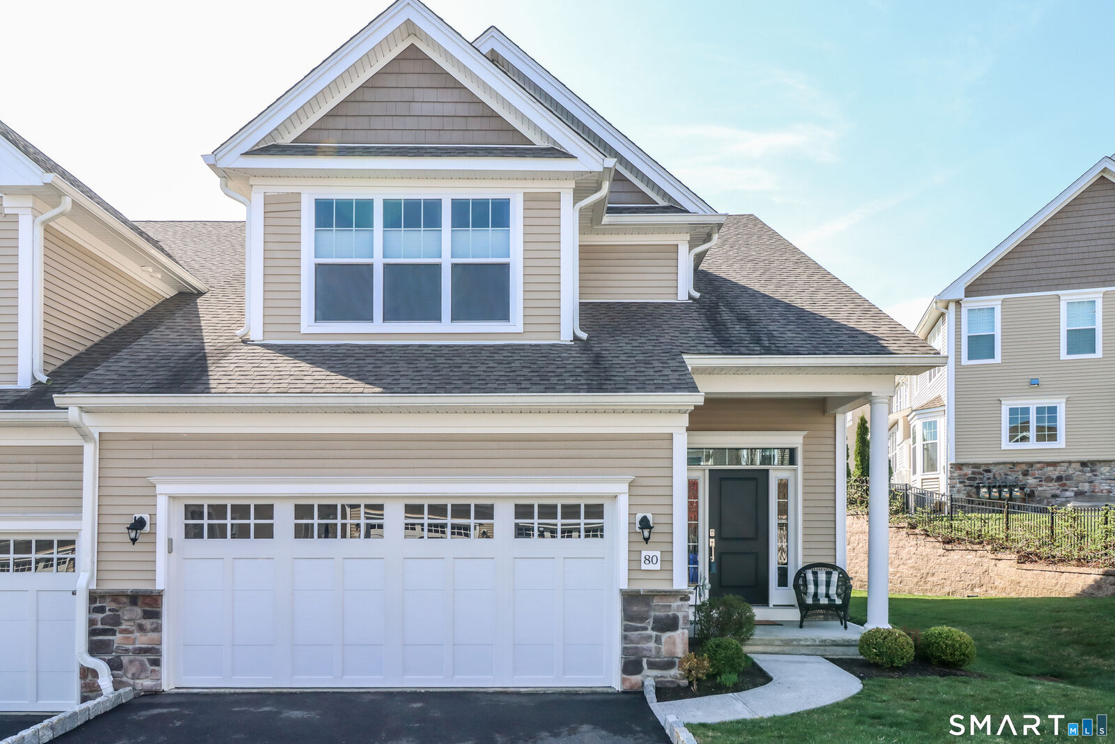 Property Photo:  80 Winding Ridge Way 80  CT 06810 