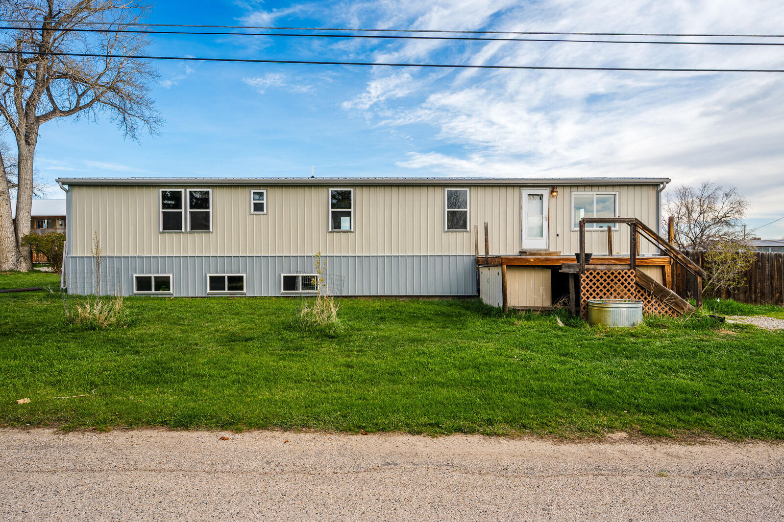 Property Photo: 210 McKinney Street WY 82834