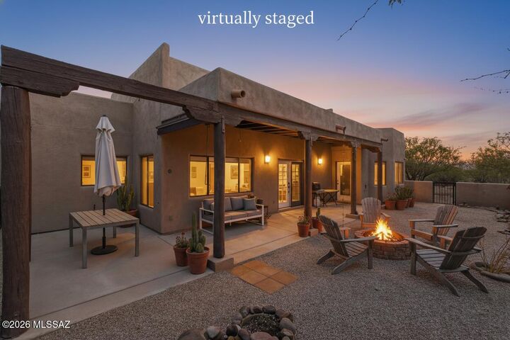 Property Photo:  1505 W Via Muleje  AZ 85629 