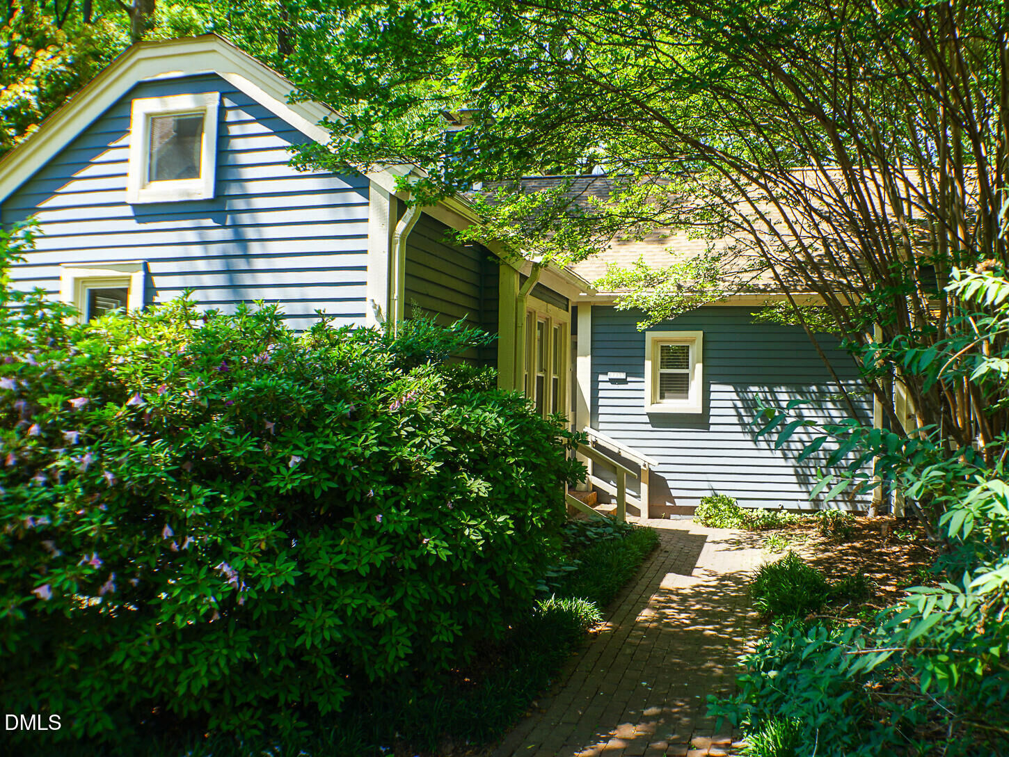 Property Photo:  5809 Sentinel Drive  NC 27609 