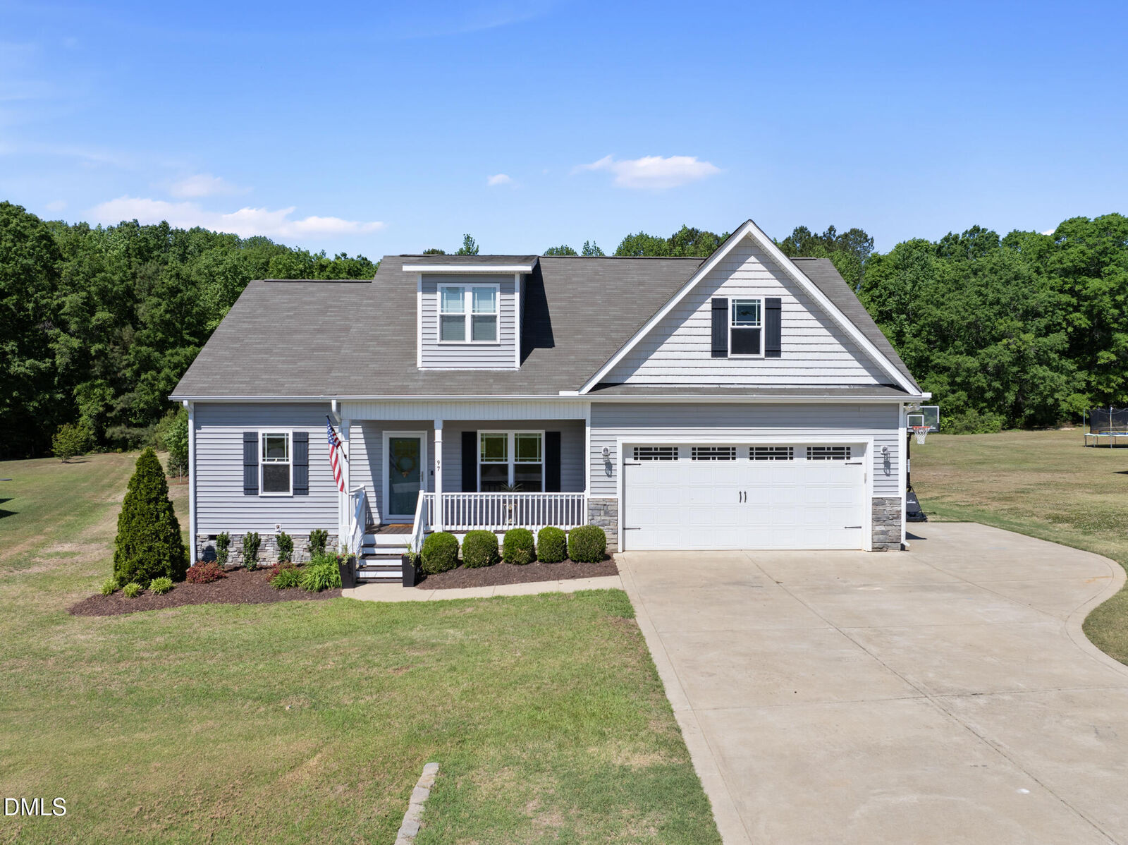 Property Photo:  97 Cotton Mill Drive  NC 27597 