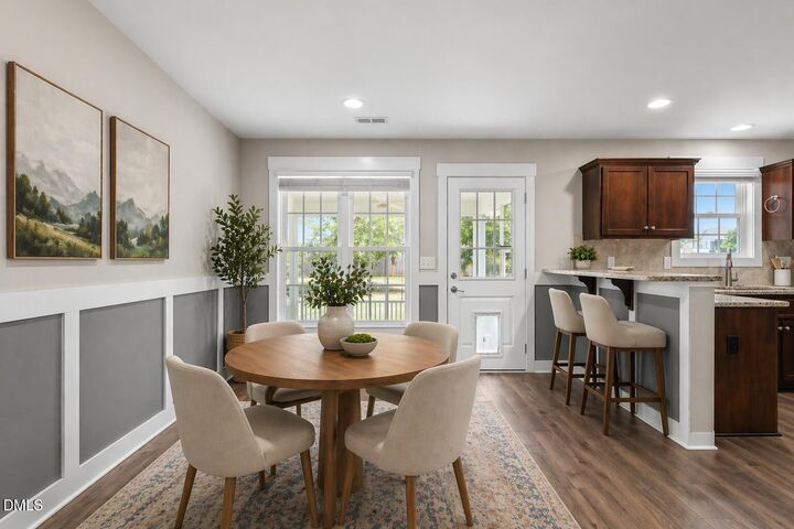 Property Photo:  114 Westchase Drive  NC 27527 