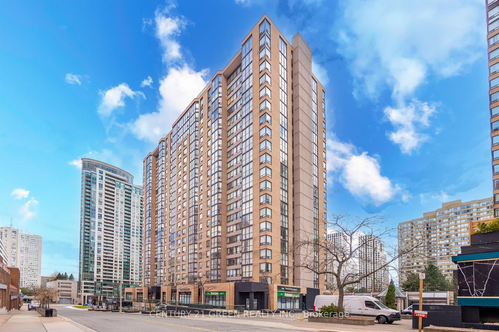 Property Photo:  265 Enfield Place 1101  ON L5B 3Y7 
