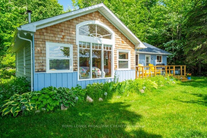 Property Photo:  1937A East Bay Road  ON K0H 2M0 