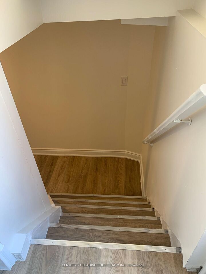 Property Photo:  209 Wayne Court Bsmt  ON L1G 3R6 