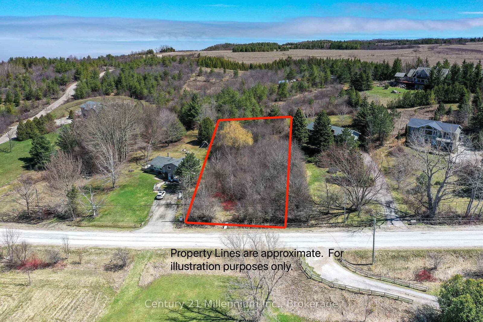 Photo de la propriété:  Pt Lt 10 3rd Line  ON N4L 1W7 