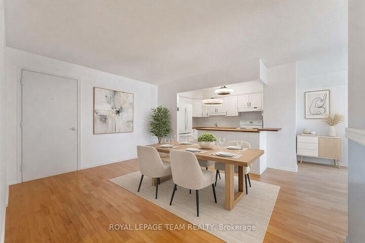 Property Photo: 158C McArthur Avenue 606 ON K1L 8E7