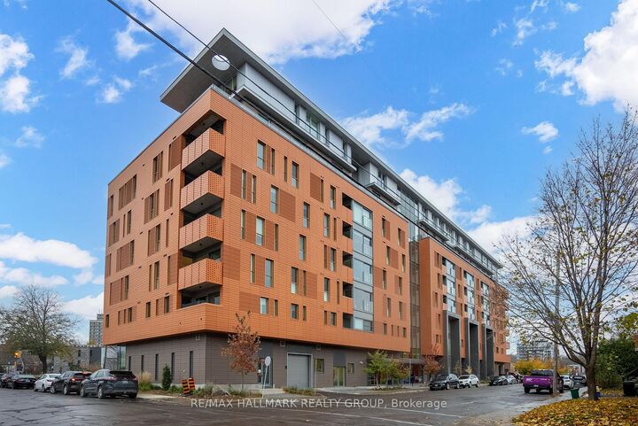 135 Barrette Street 607 — photo 1