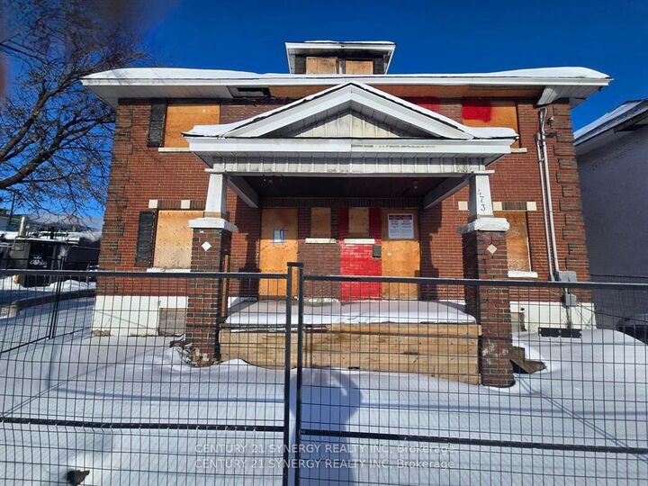 Photo de la propriété:  473 Catherine Street  ON K1R 5T7 