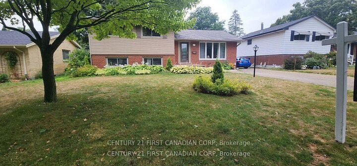 Photo de la propriété:  1473 Glengarry Avenue  ON N5X 1R2 