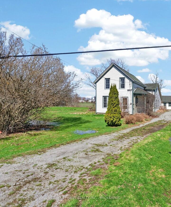 Property Photo: 17020 Loyalist Parkway ON K0K 3L0