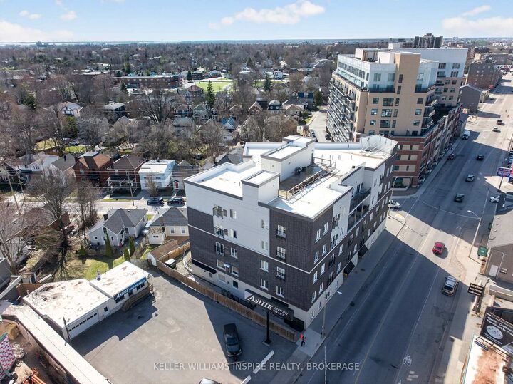 Property Photo: 630 Princess Street 207 ON K7L 1E2