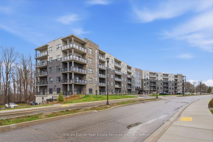 Property Photo: 1100 Lackner Place 301 ON N2A 0M1
