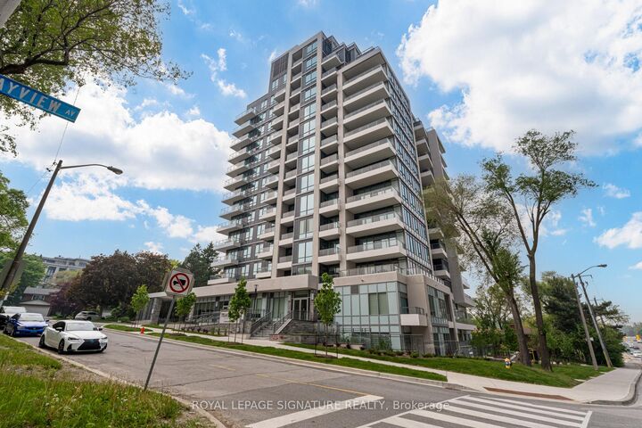 Property Photo: 2 Teagarden Court 1203 ON M2N 0L6