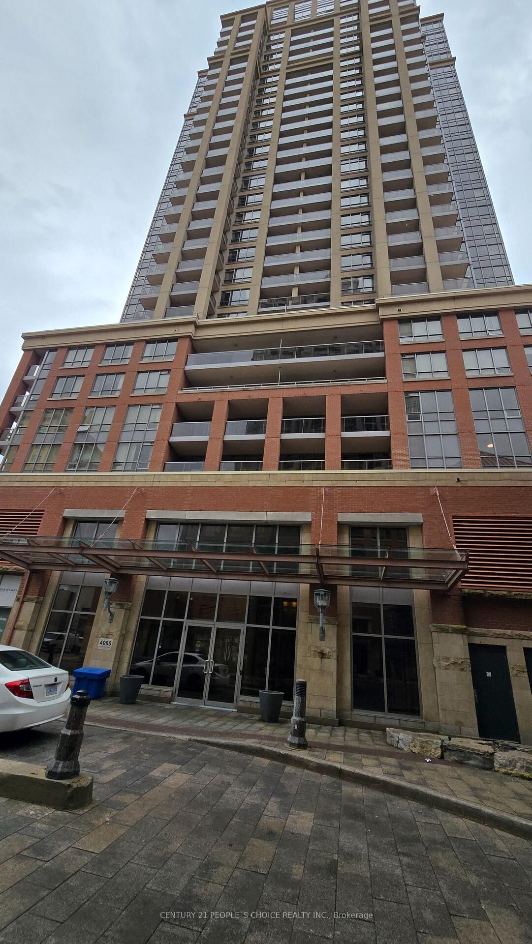 Property Photo:  4080 Living Arts Drive 510  ON L5B 4N3 