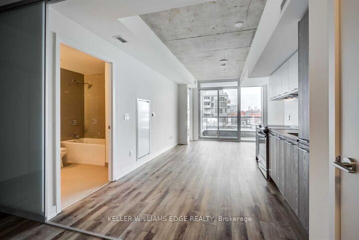 Property Photo: 30 Baseball Place 422 ON M4M 0E8