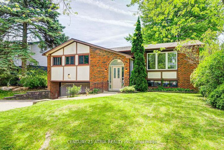 Property Photo:  190 Romfield Circuit  ON L3T 3J1 