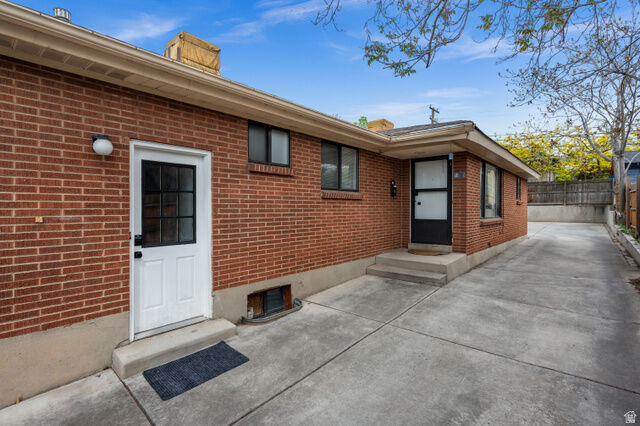 Property Photo: 1847 S 1100 E UT 84105