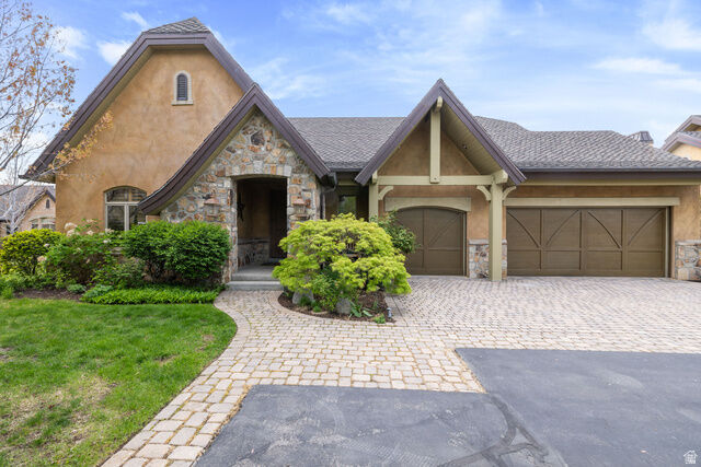 Property Photo:  3168 E Bavarian Ct  UT 84093 