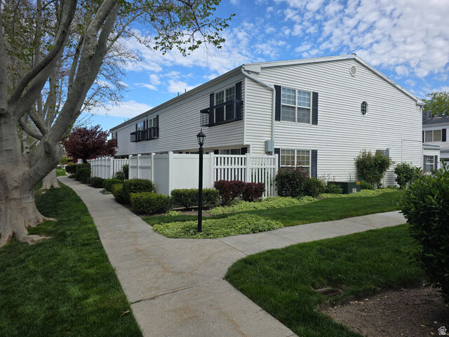 Property Photo:  Address not disclosed  UT 84107 