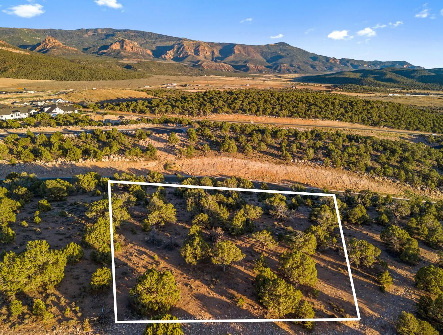 Property Photo: W Estate Dr 22 UT 84720