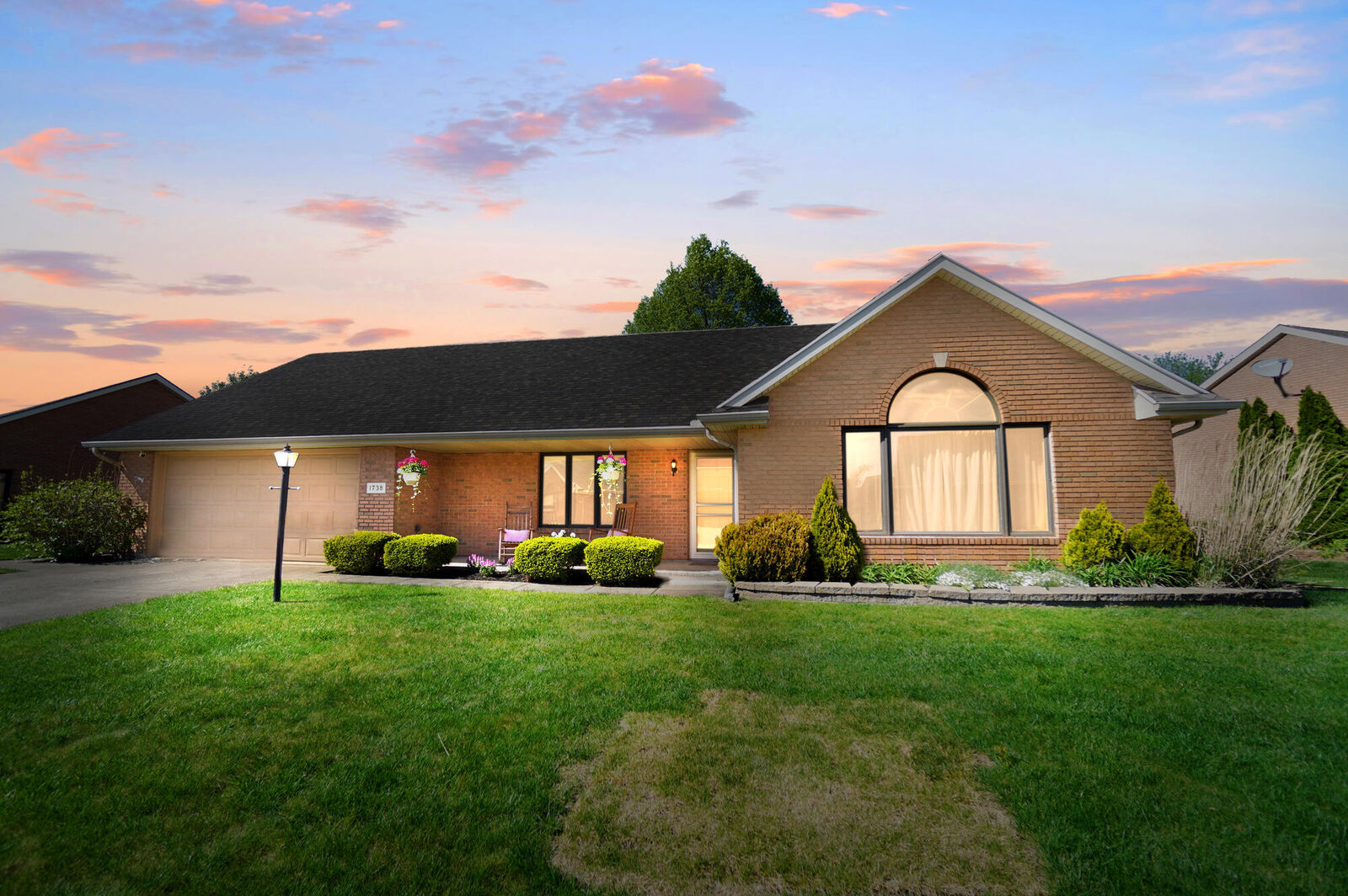 Property Photo:  1738 Berwick Drive  OH 45503 