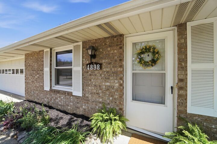 Property Photo: 4898 E Brannan Drive OH 45502