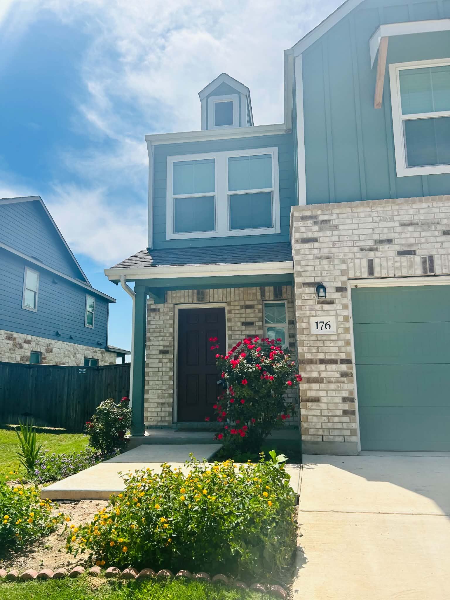 Property Photo:  176 Andross Lane  TX 78602 