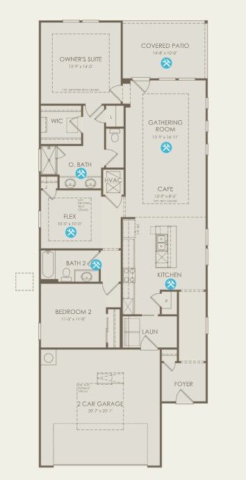 Property Photo:  205 Smokestack Lane  TX 78633 