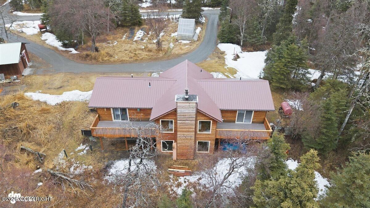 Property Photo:  28585 Old Setnetter Drive  AK 99610 