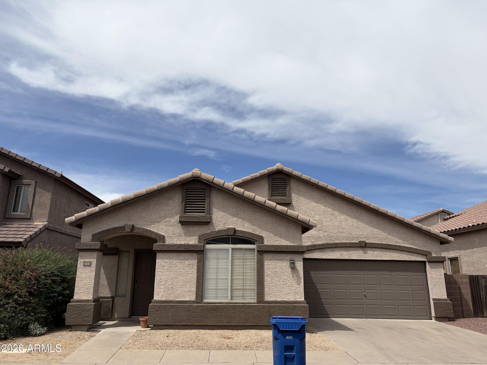Property Photo: 8802 E University Drive 65 AZ 85207