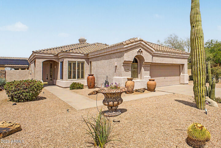 Property Photo: 11490 E Quartz Rock Road AZ 85255