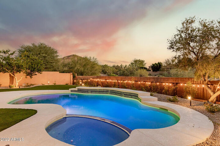 Property Photo: 13761 E Lupine Avenue AZ 85259