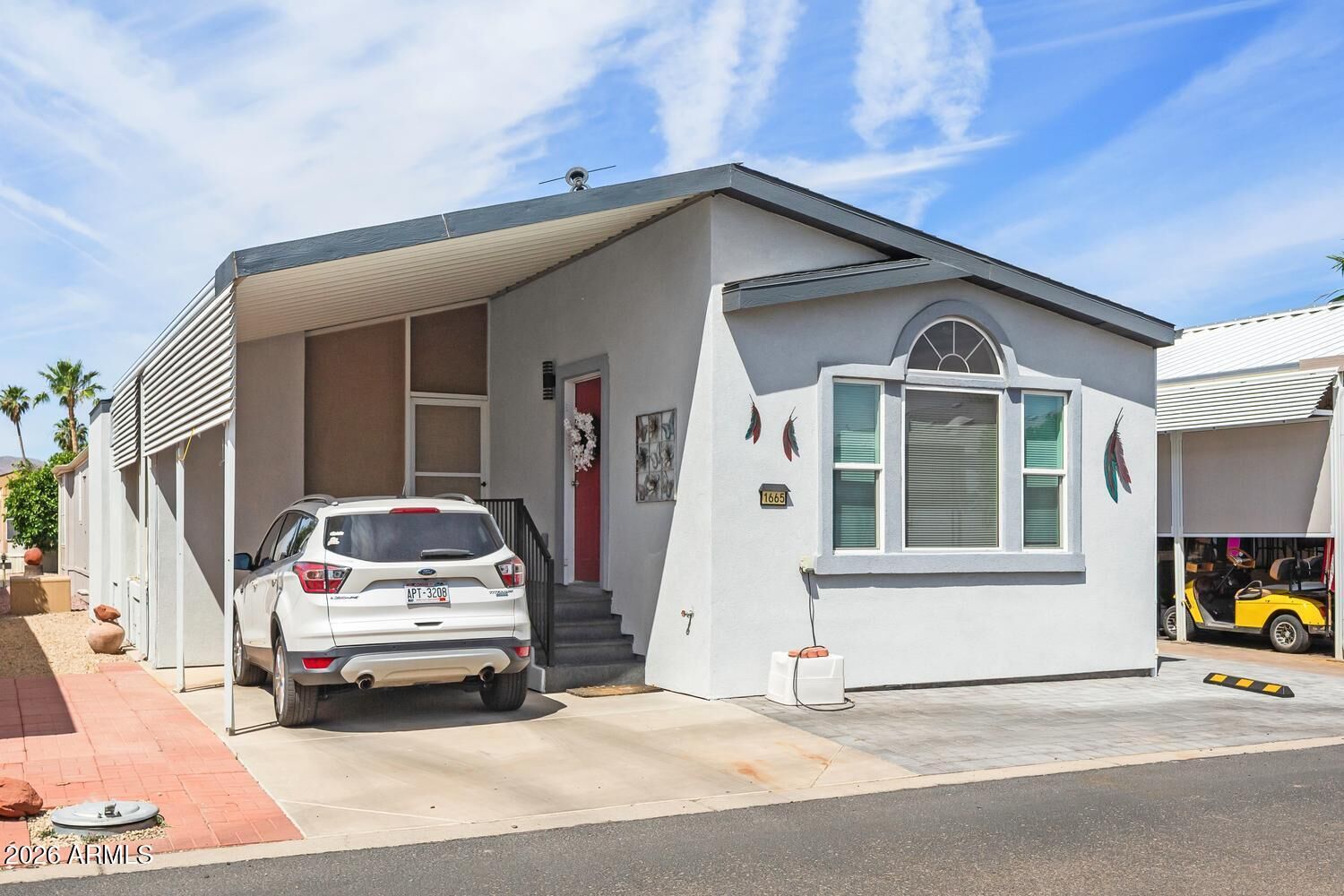 Property Photo:  17200 W Bell Road 1665  AZ 85374 